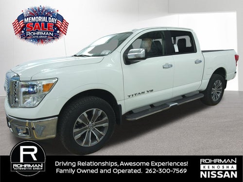 2019 Nissan Titan SL