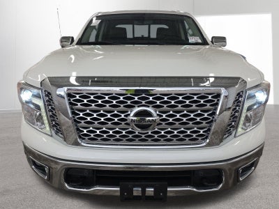 2019 Nissan Titan SL