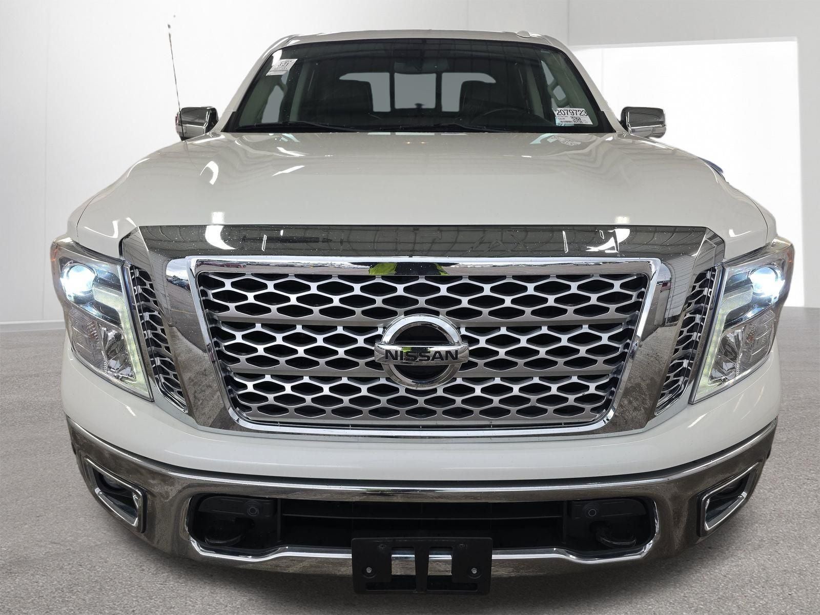 2019 Nissan Titan SL