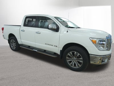 2019 Nissan Titan SL