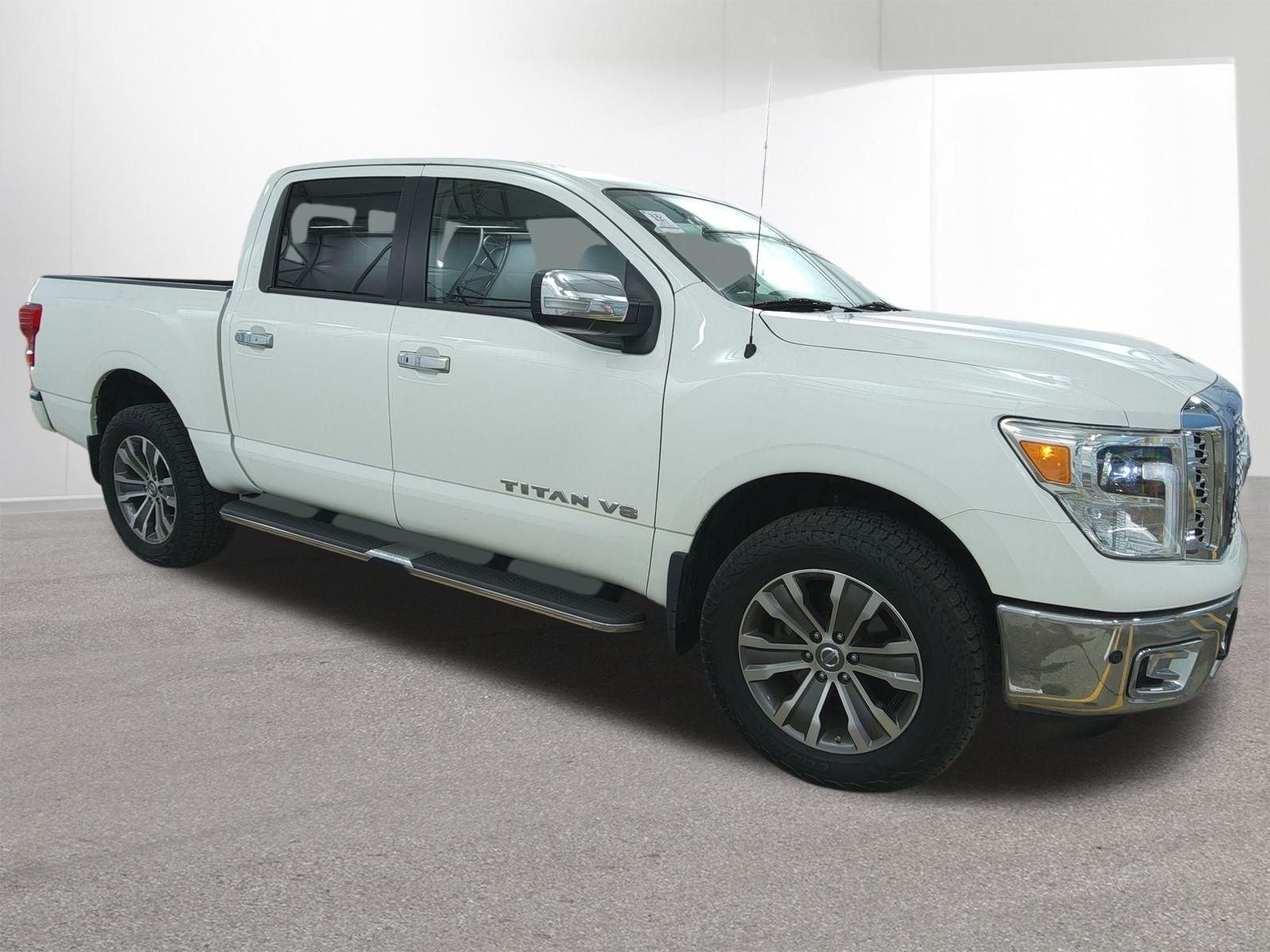 2019 Nissan Titan SL
