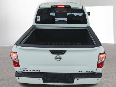 2019 Nissan Titan SL