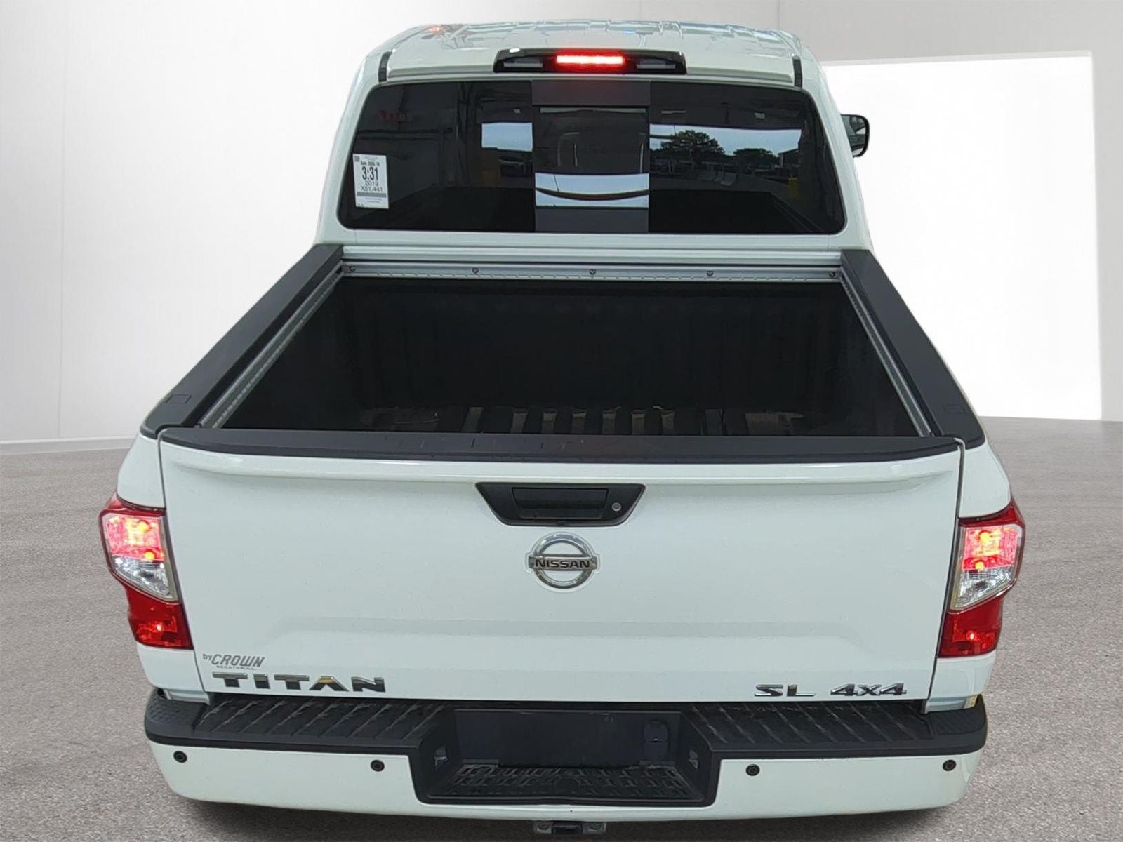 2019 Nissan Titan SL