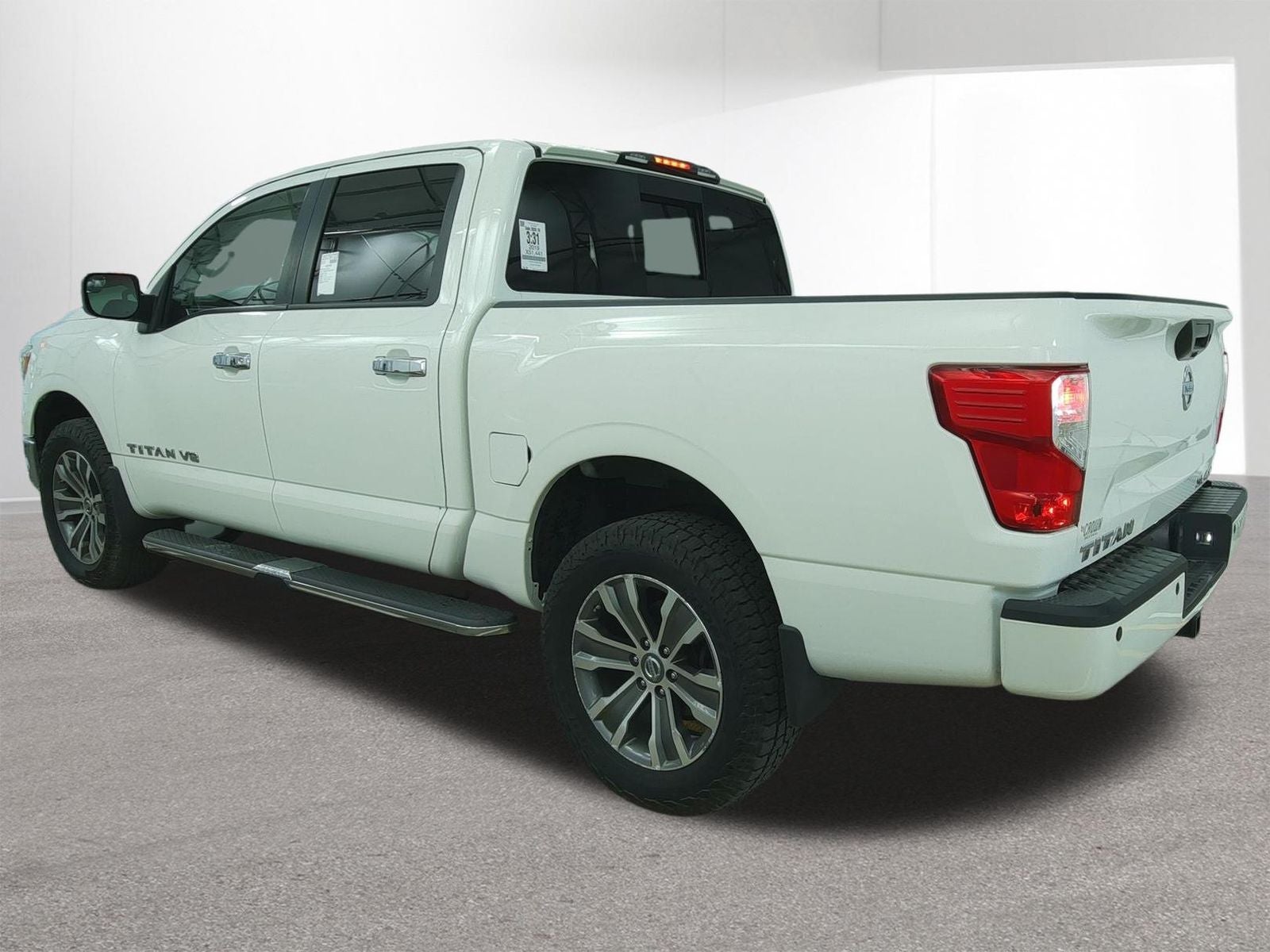 2019 Nissan Titan SL