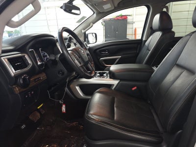 2019 Nissan Titan SL