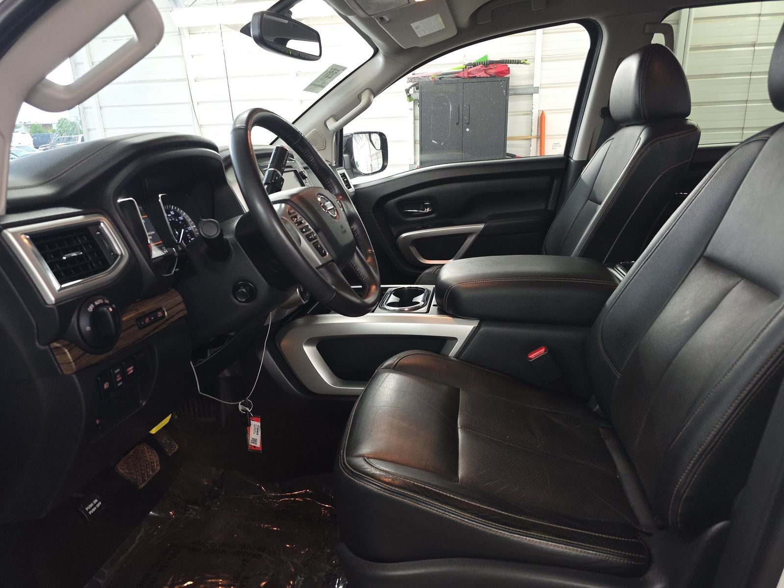 2019 Nissan Titan SL