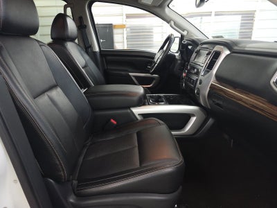 2019 Nissan Titan SL