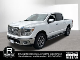 2019 Nissan Titan SL