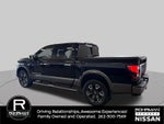 2020 Nissan Titan Platinum Reserve