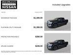 2020 Nissan Titan Platinum Reserve