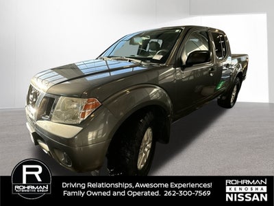 2019 Nissan Frontier SV