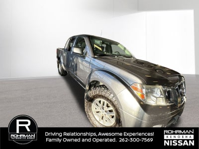 2019 Nissan Frontier SV