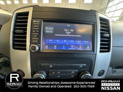 2019 Nissan Frontier SV