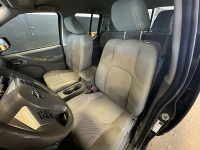 2018 Nissan Frontier SV