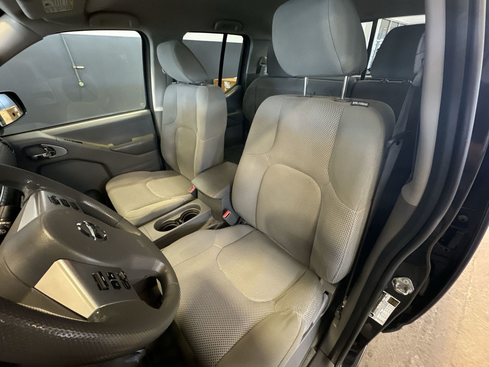 2018 Nissan Frontier SV