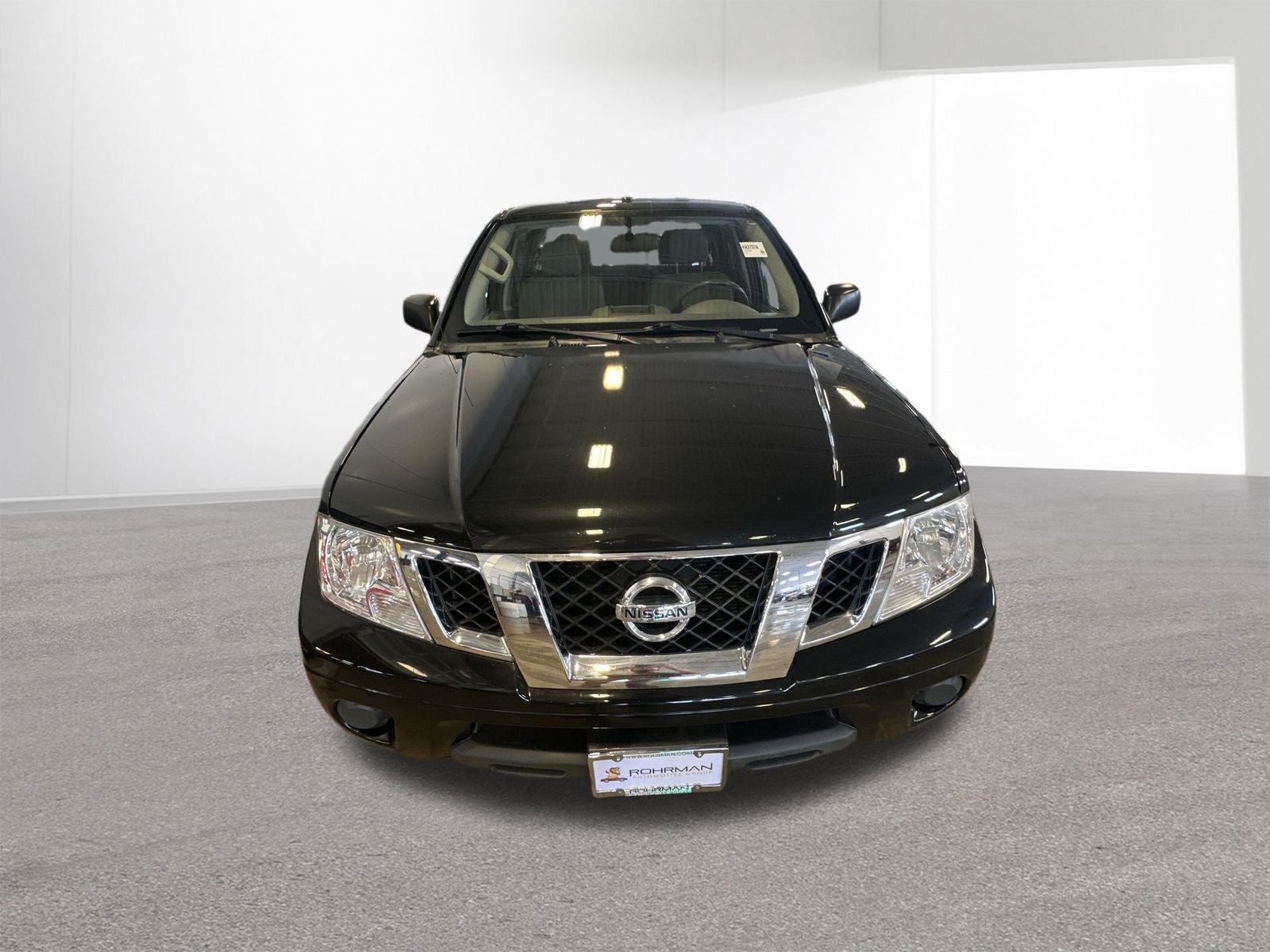 2018 Nissan Frontier SV