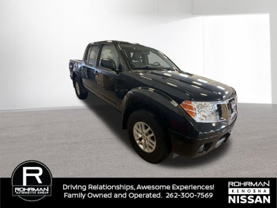 2018 Nissan Frontier SV
