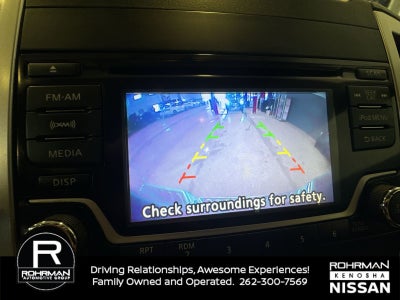 2018 Nissan Frontier SV