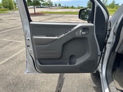 2018 Nissan Frontier SV