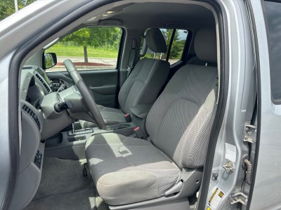 2018 Nissan Frontier SV