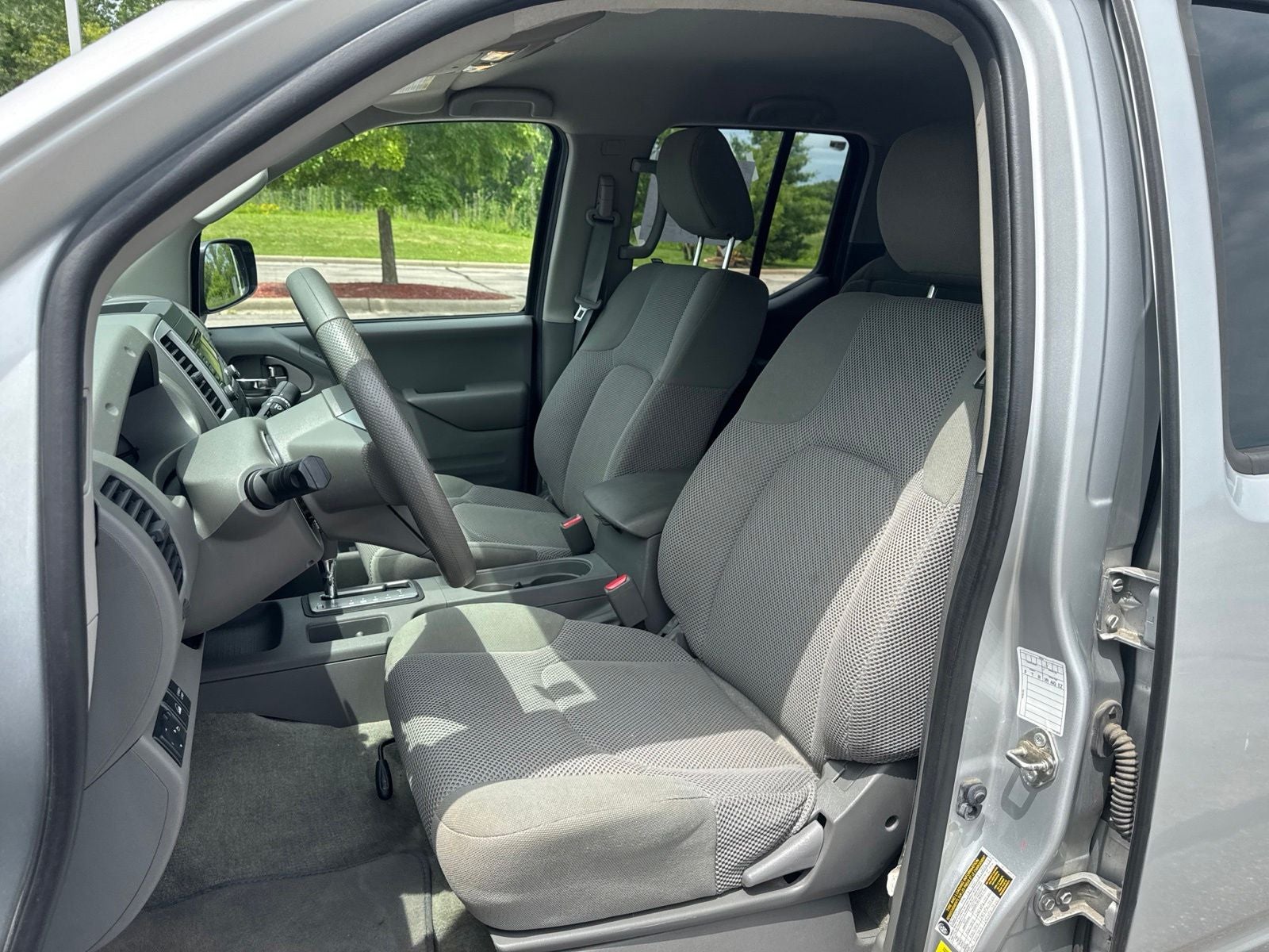 2018 Nissan Frontier SV