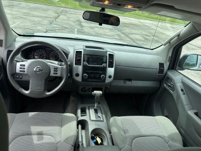2018 Nissan Frontier SV