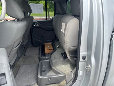 2018 Nissan Frontier SV