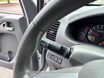 2018 Nissan Frontier SV