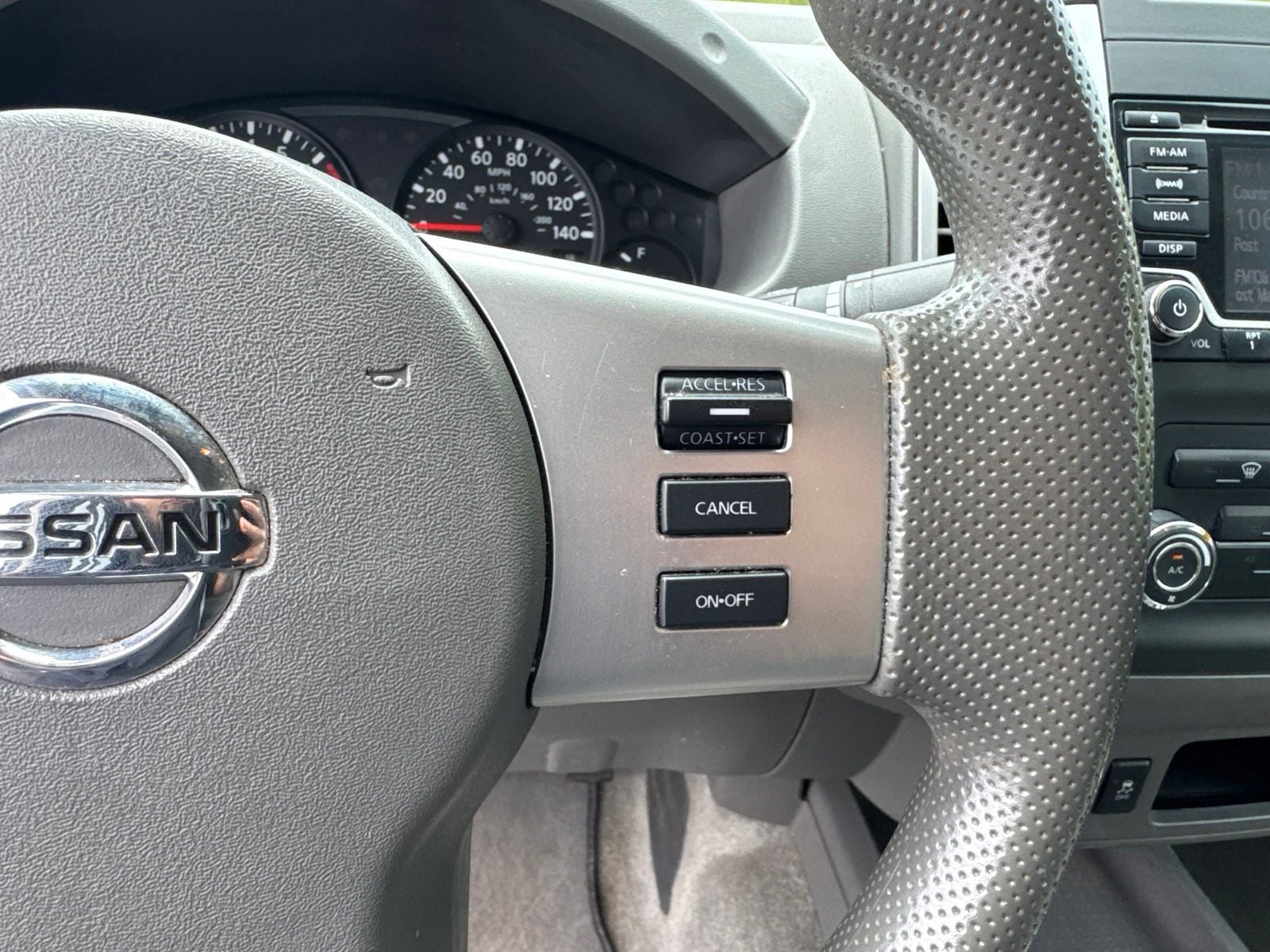 2018 Nissan Frontier SV