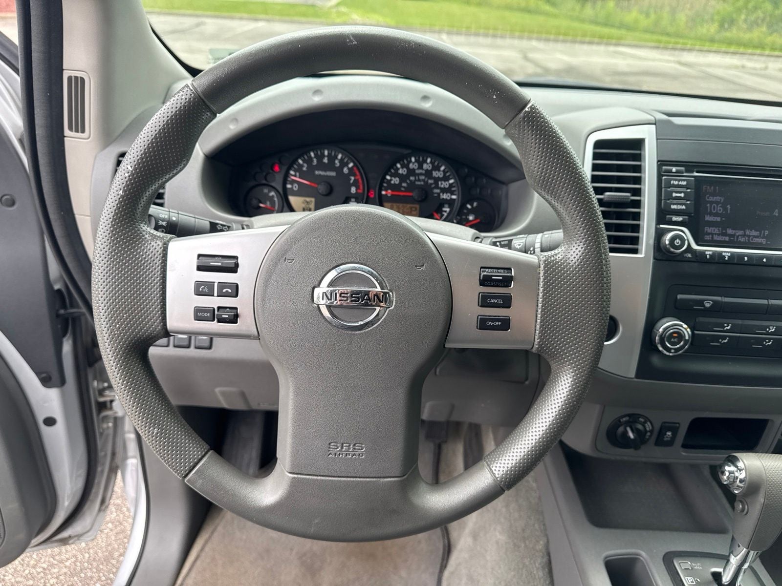 2018 Nissan Frontier SV