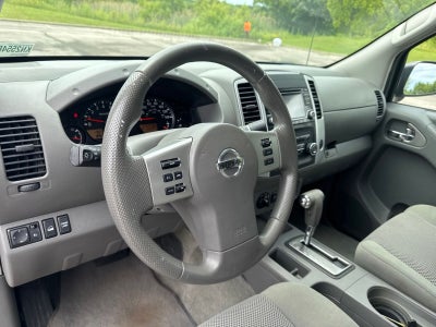 2018 Nissan Frontier SV