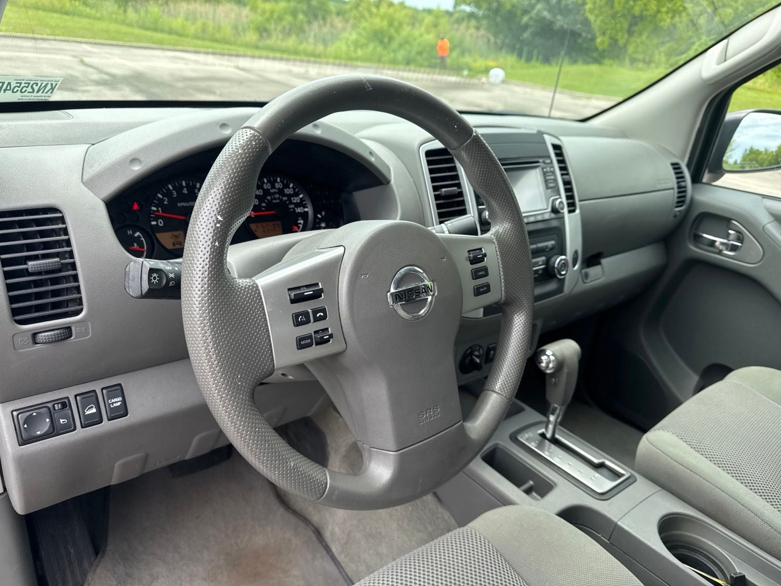 2018 Nissan Frontier SV