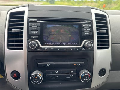 2018 Nissan Frontier SV