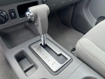 2018 Nissan Frontier SV