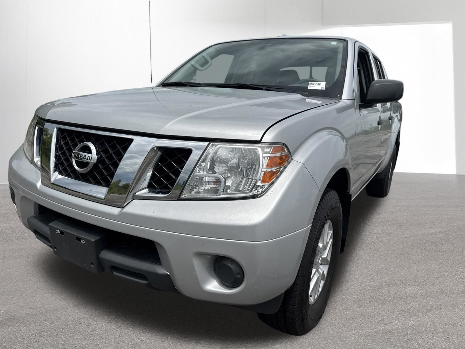 2018 Nissan Frontier SV