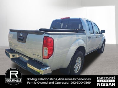 2018 Nissan Frontier SV