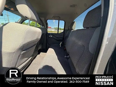 2011 Nissan Frontier SV I4