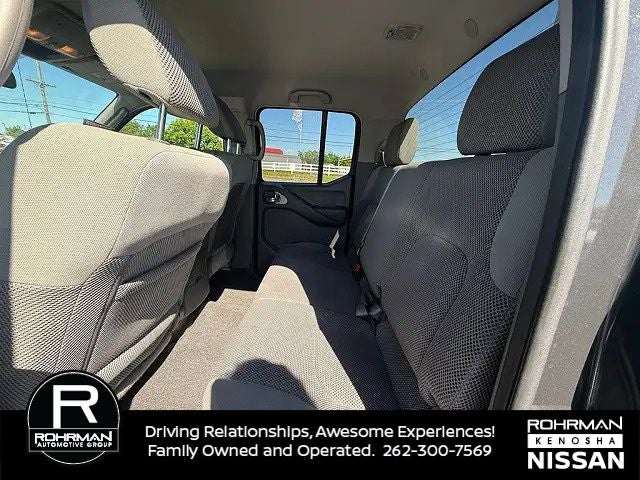 2011 Nissan Frontier SV I4