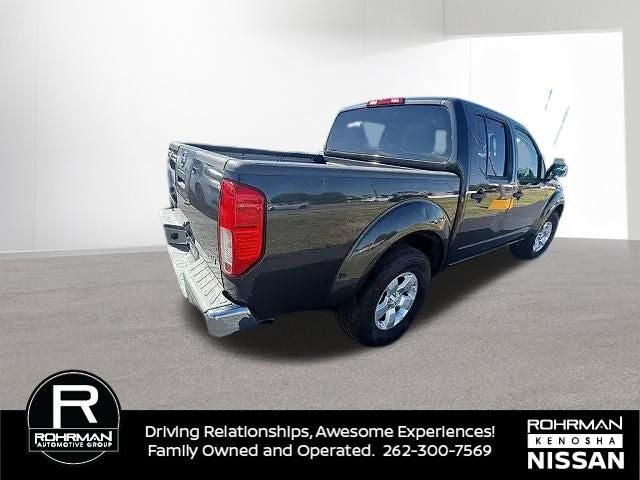 2011 Nissan Frontier SV I4