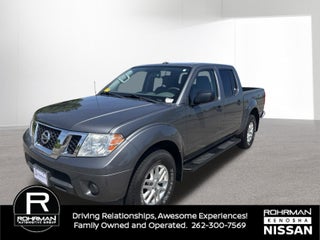 2018 Nissan Frontier SV