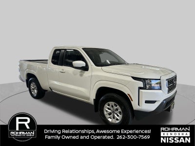 2024 Nissan Frontier SV