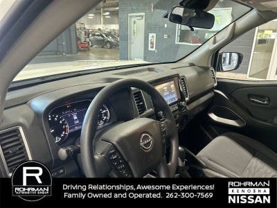 2024 Nissan Frontier SV