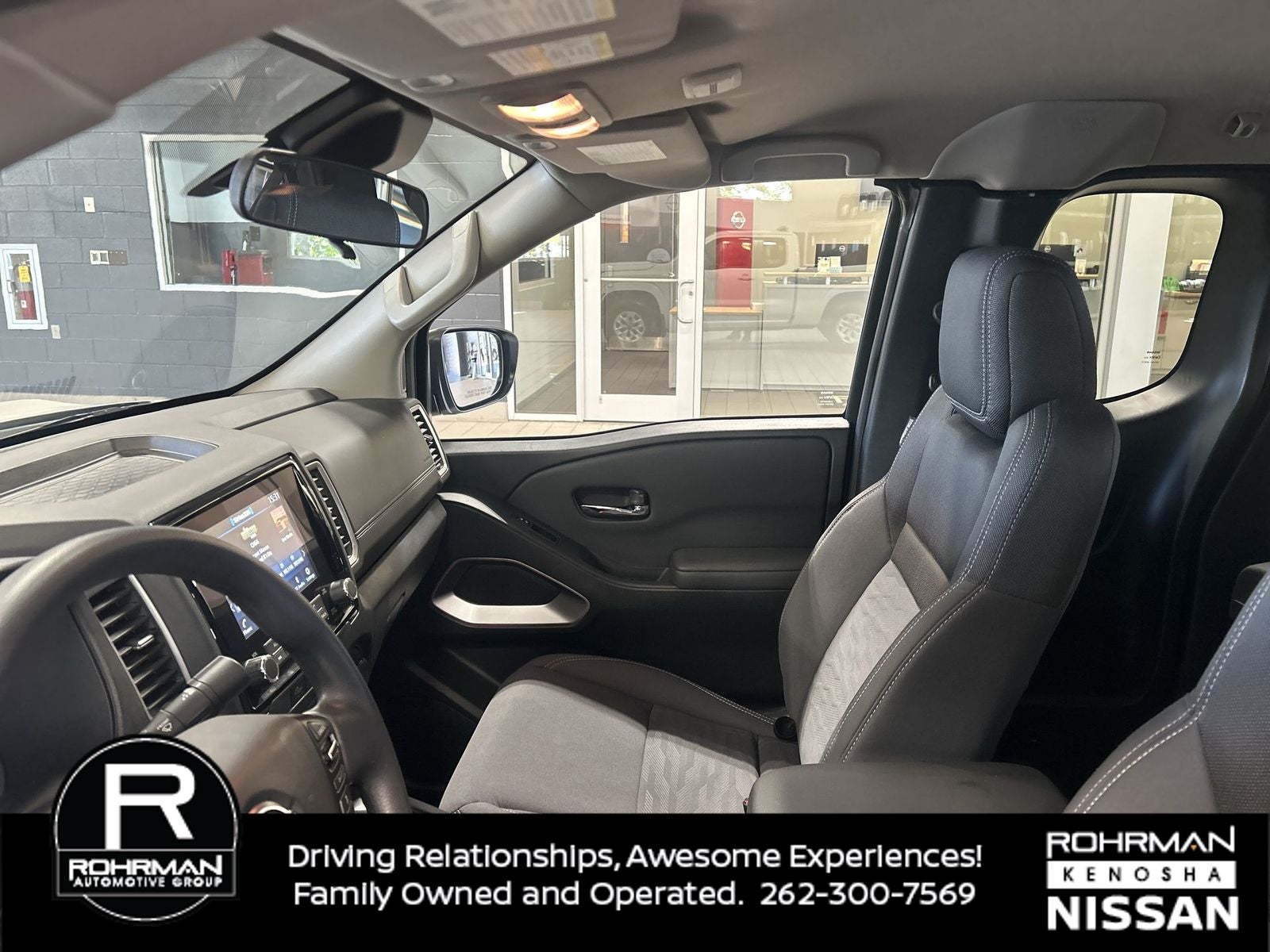 2024 Nissan Frontier SV