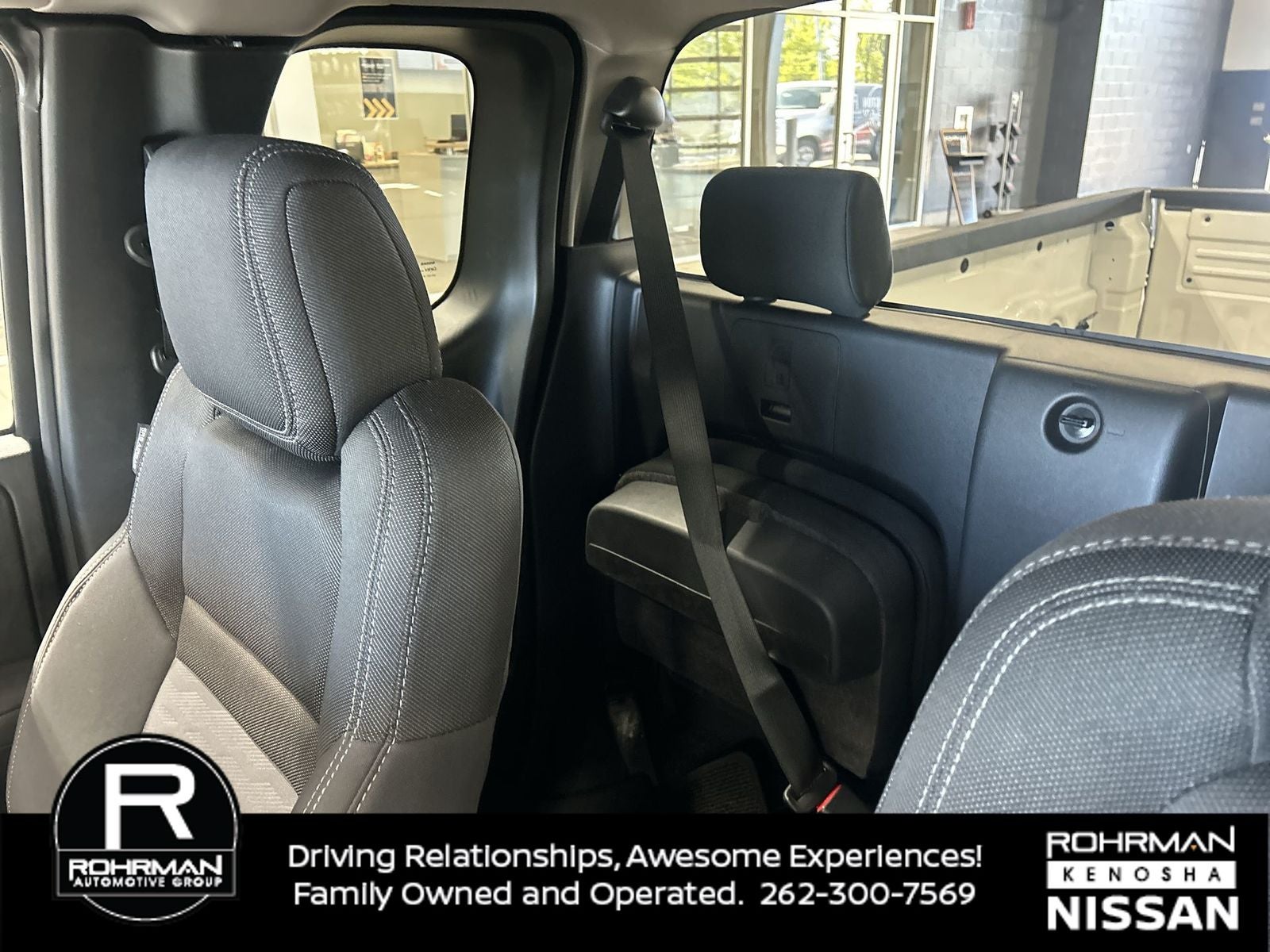 2024 Nissan Frontier SV