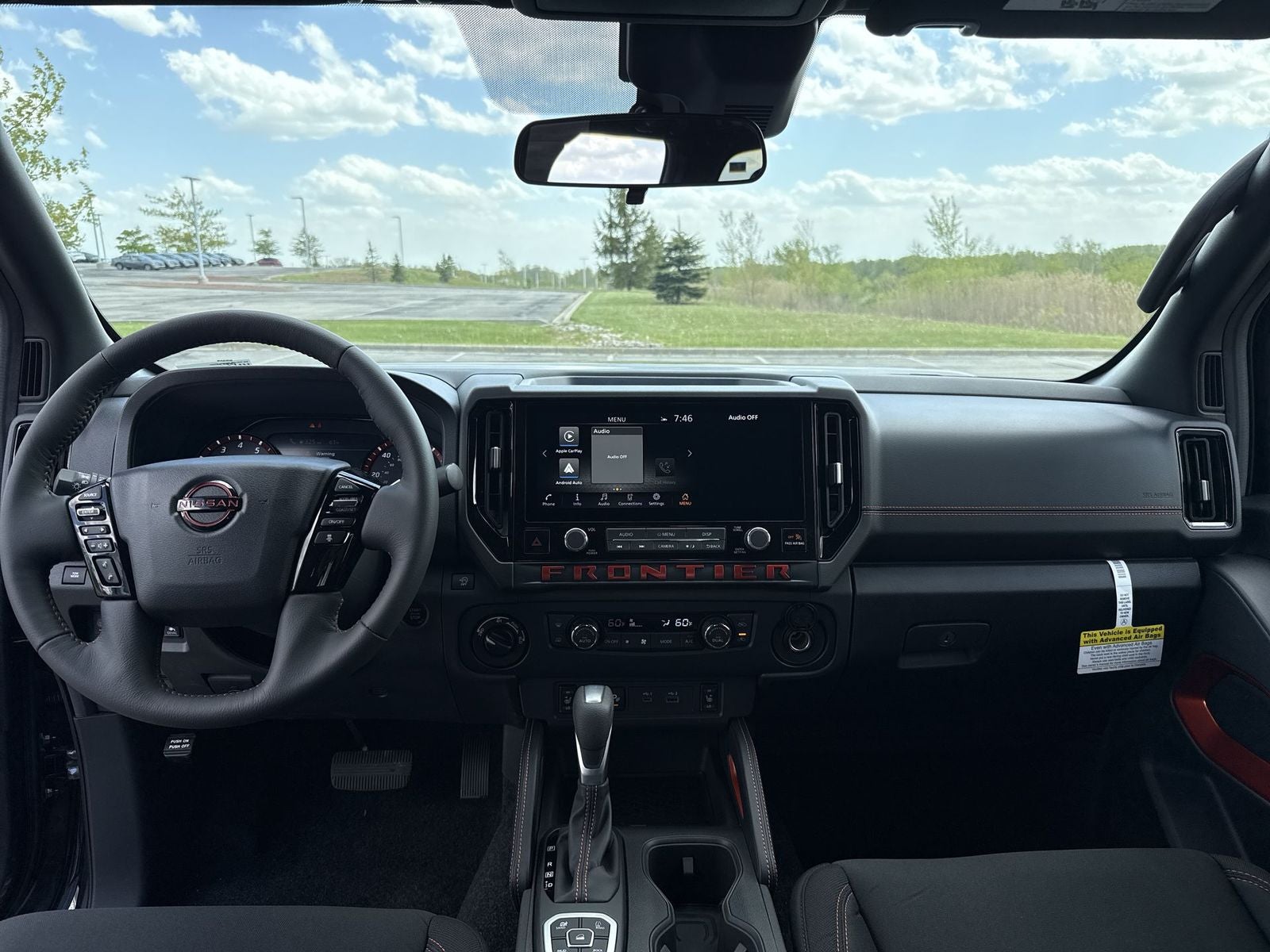 2026 Nissan Frontier PRO-4X Convenience Package