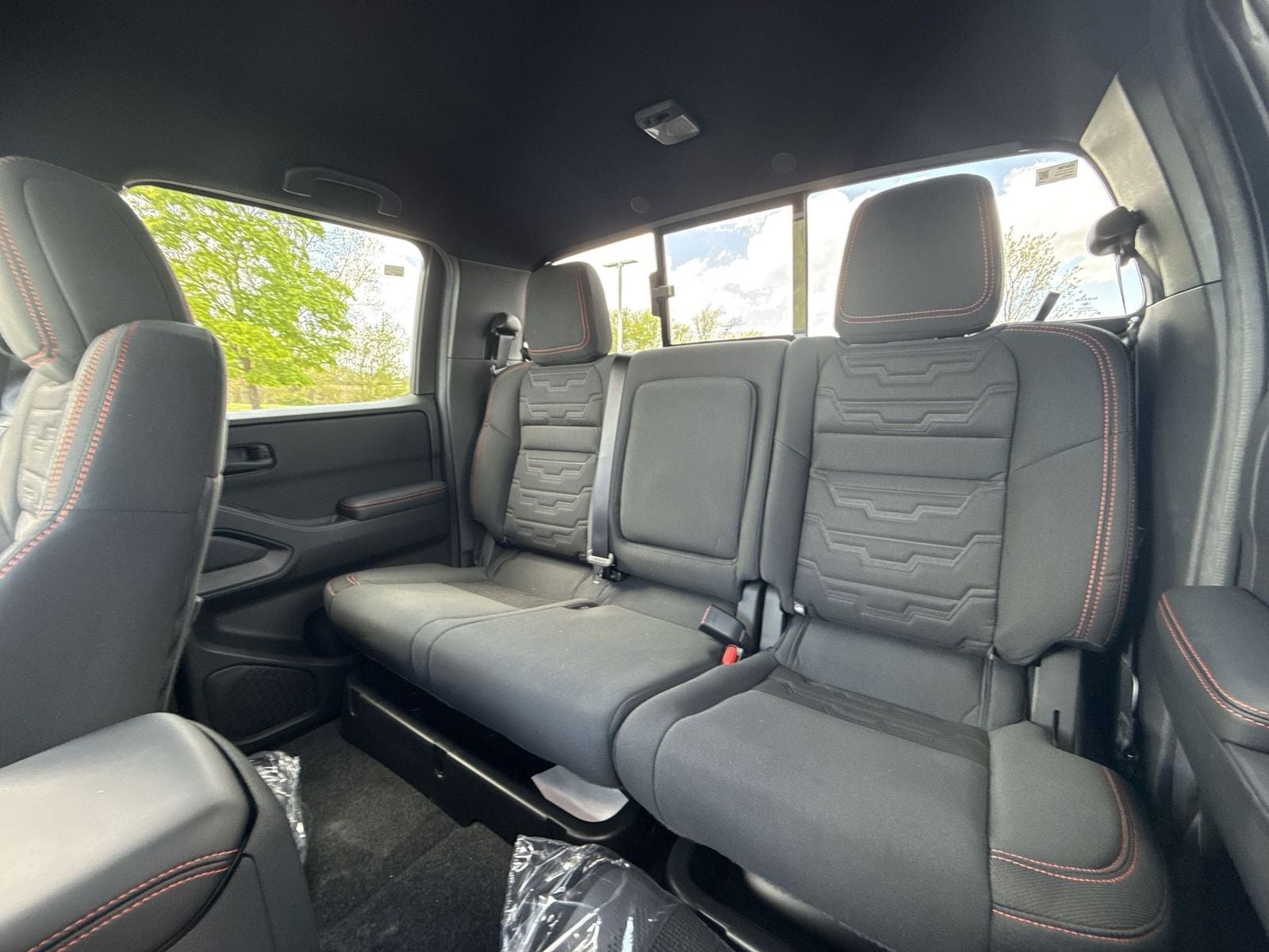 2026 Nissan Frontier PRO-4X Convenience Package