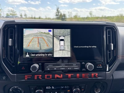 2026 Nissan Frontier PRO-4X Convenience Package