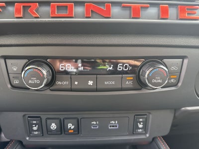 2026 Nissan Frontier PRO-4X Convenience Package
