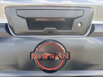 2026 Nissan Frontier PRO-4X Convenience Package