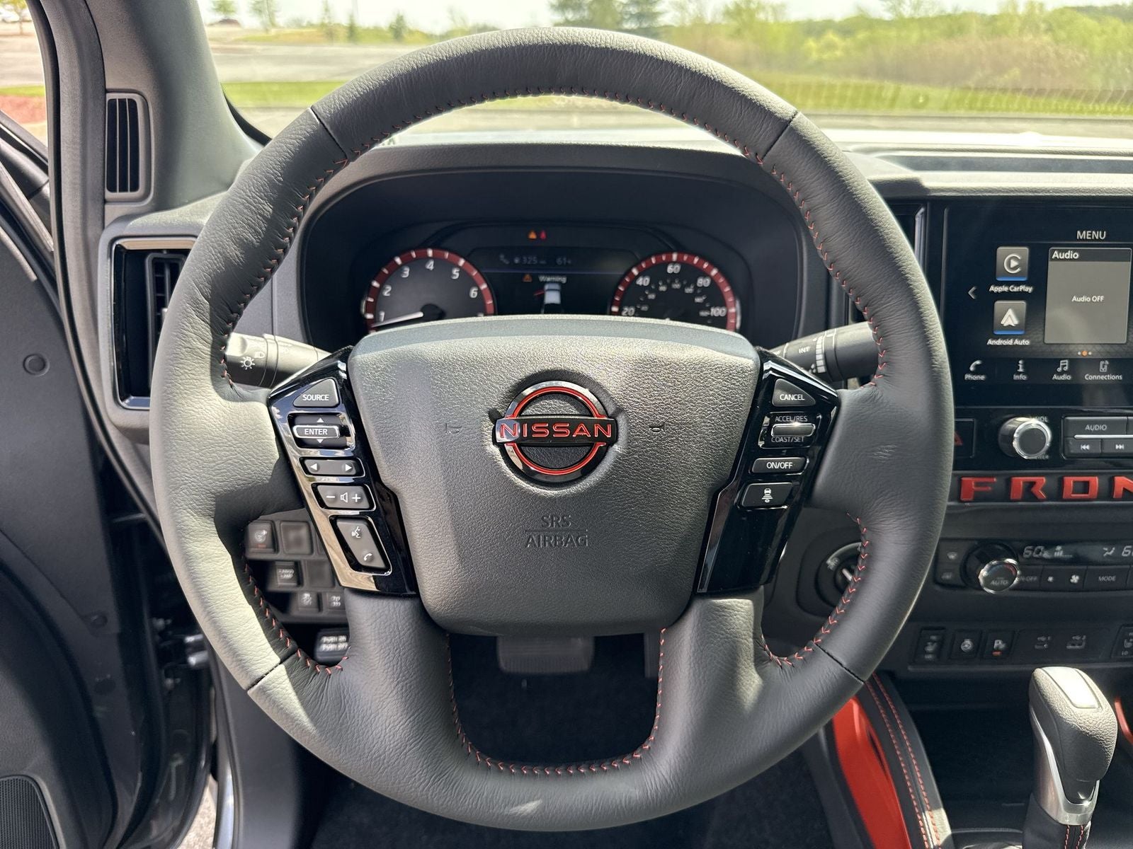 2026 Nissan Frontier PRO-4X Convenience Package